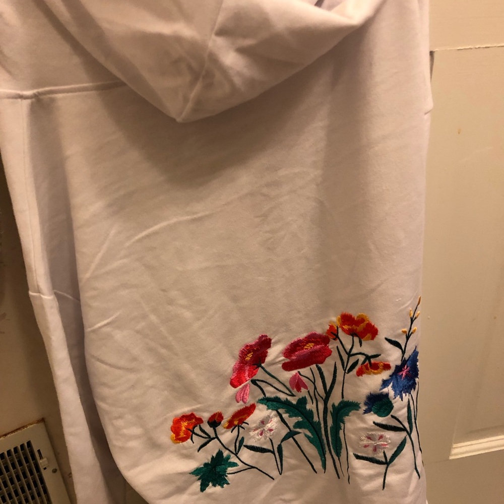 Hoodie top